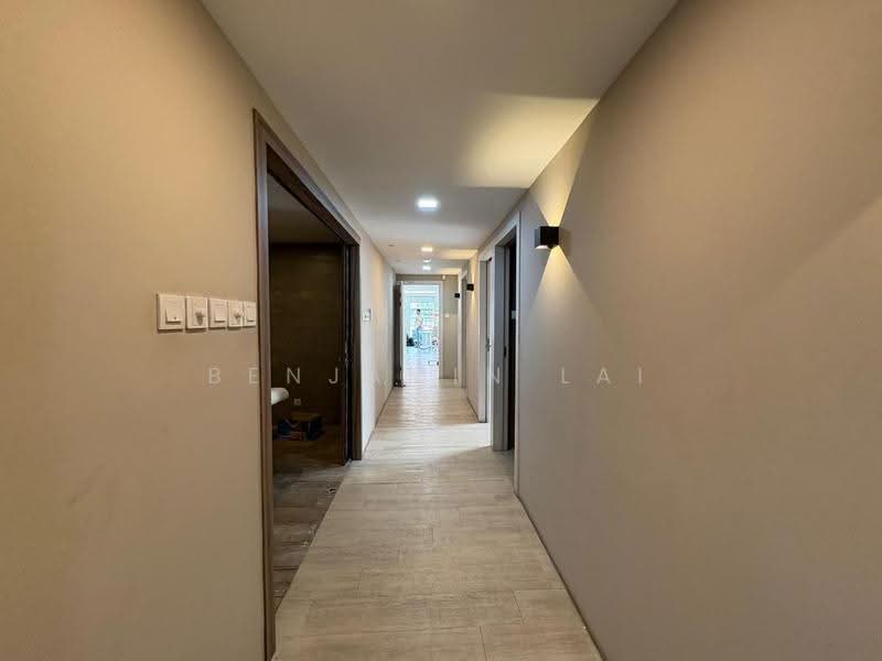 Commercial Bungalow for Rent in Bangsar (Kuala Lumpur) - Benjamin Lai - Corridor - PropertyGuru.com.my