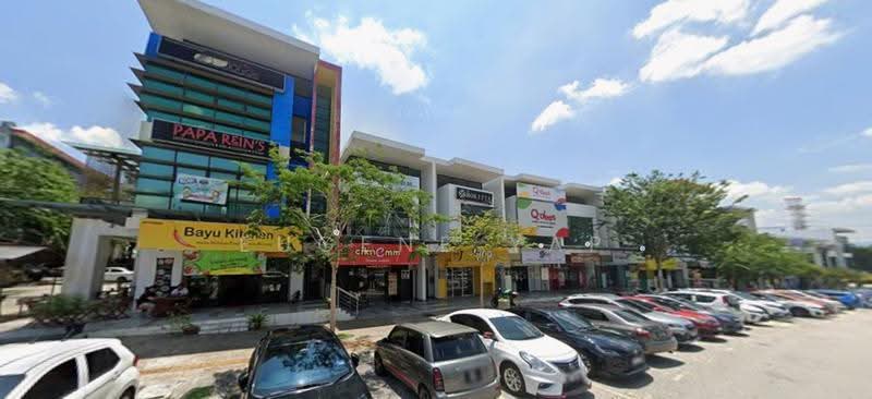 Shop / Office untuk Disewa di Denai Alam (Shah Alam) - Eugene Yap - Exterior - PropertyGuru.com.my