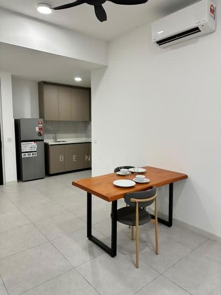 Kediaman Servis untuk Disewa di Teja @ Subang Jaya City Centre (SJCC) - Benedict Tan - Kitchen - PropertyGuru.com.my