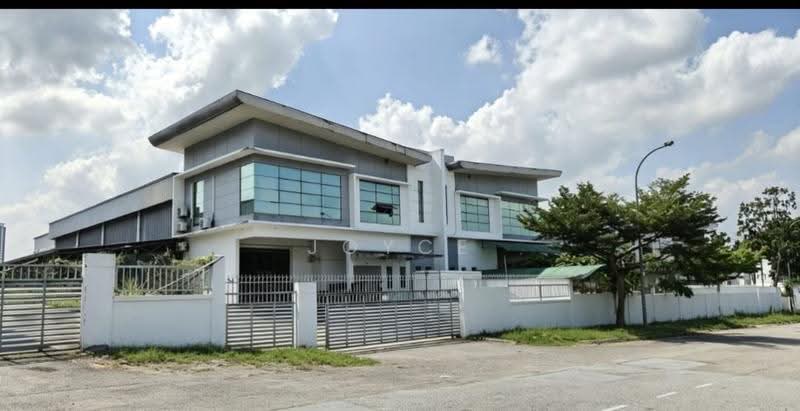 Kilang Berkembar untuk Disewa di Kempas Utama (Tebrau) - Joyce Ong - Exterior - PropertyGuru.com.my