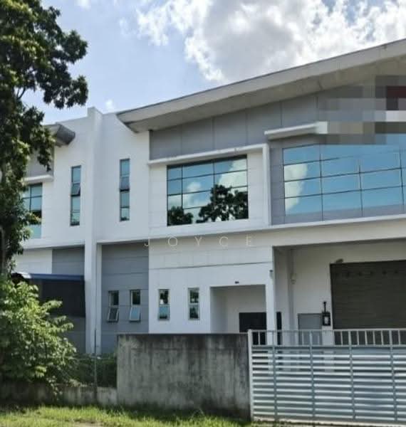 Kilang Berkembar untuk Disewa di Kempas Utama (Tebrau) - Joyce Ong - Exterior - PropertyGuru.com.my