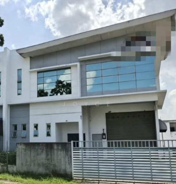 Kilang Berkembar untuk Disewa di Kempas Utama (Tebrau) - Joyce Ong - Exterior - PropertyGuru.com.my