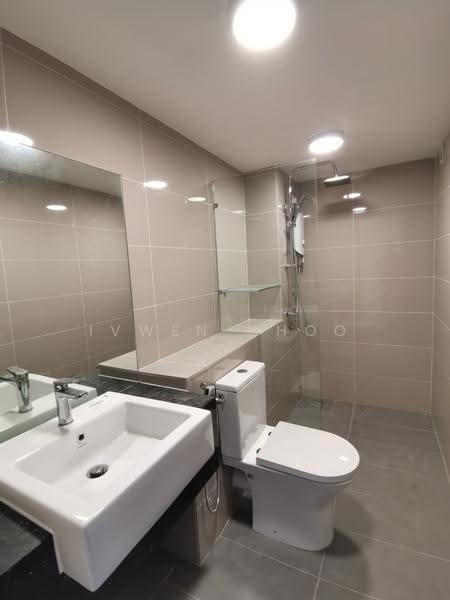 Service Residence for Rent at Sunway Grid Residence - Ivwen Choo - Bathroom - PropertyGuru.com.my