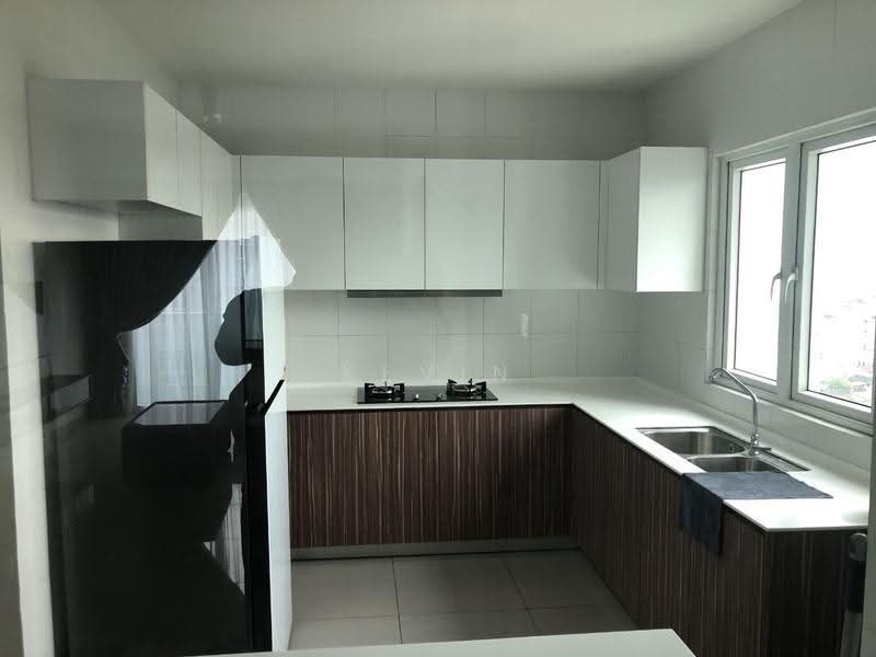 Service Residence for Rent at Seasons Amara Larkin - Kevin Lim - Kitchen - PropertyGuru.com.my