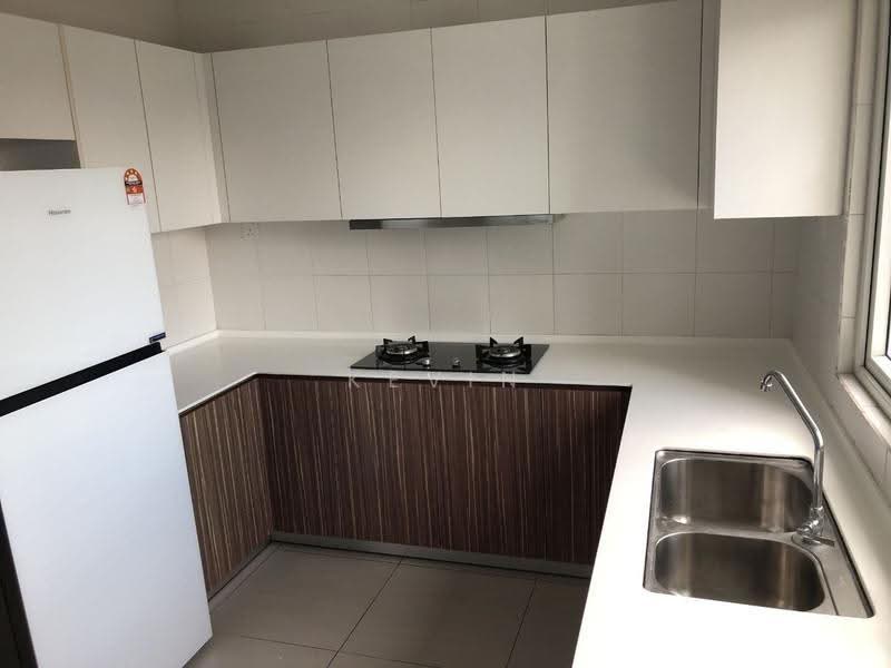 Service Residence for Rent at Seasons Amara Larkin - Kevin Lim - Kitchen - PropertyGuru.com.my