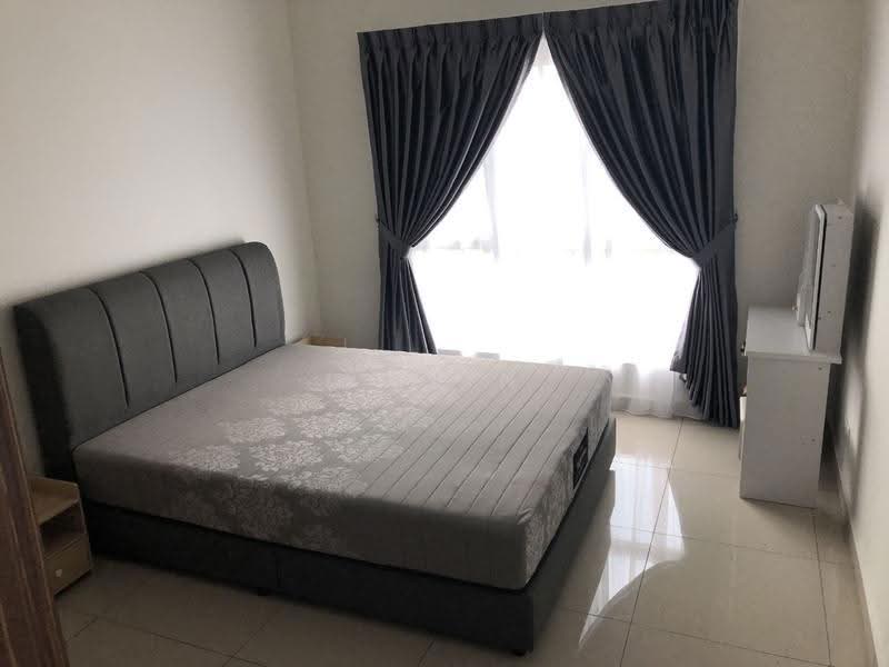 Service Residence for Rent at Seasons Amara Larkin - Kevin Lim - Bedroom - PropertyGuru.com.my