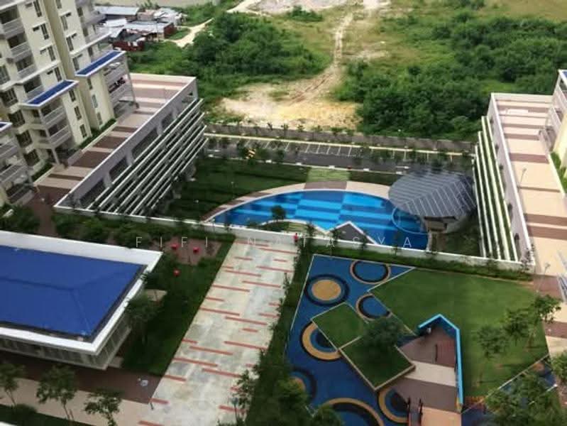 Kondominium untuk Dijual di Platinum Lake PV 20 - Fifi Natasya - Exterior - PropertyGuru.com.my