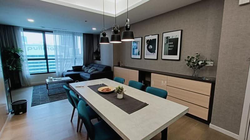 Service Residence for Rent at The Ruma - Carol Lim - PropertyGuru.com.my