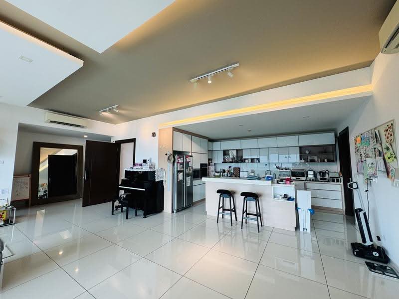 Kondominium untuk Dijual di Alila2 - Jeffrey Yeoh - Living Room - PropertyGuru.com.my