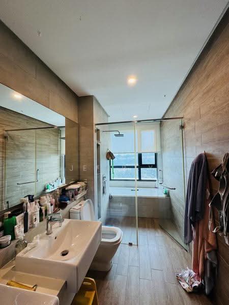 Kondominium untuk Dijual di Alila2 - Jeffrey Yeoh - Bathroom - PropertyGuru.com.my