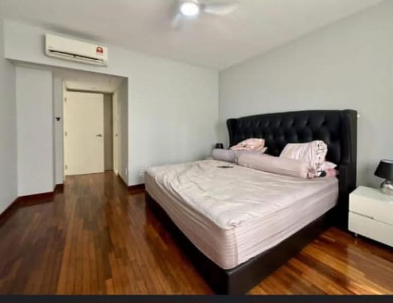 Kondominium untuk Disewa di Mont Kiara Astana - Izac Goh - Bedroom - PropertyGuru.com.my