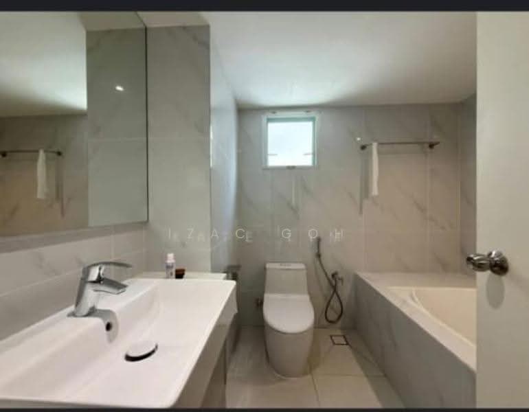 Kondominium untuk Disewa di Mont Kiara Astana - Izac Goh - Bathroom - PropertyGuru.com.my