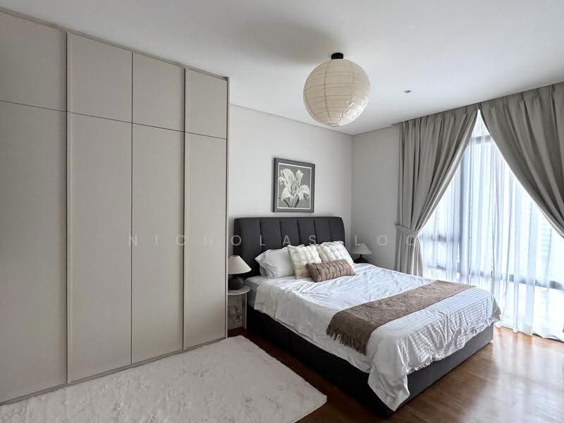 Service Residence for Sale at Anggun Residences - Nicholas Loo - Bedroom - PropertyGuru.com.my