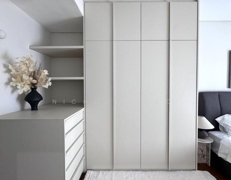 Service Residence for Sale at Anggun Residences - Nicholas Loo - Bedroom - PropertyGuru.com.my