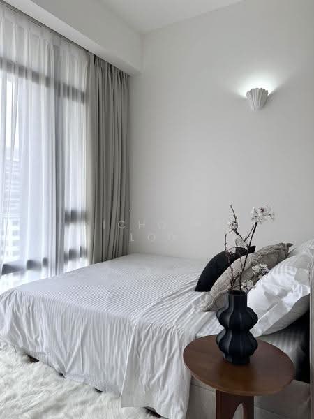 Service Residence for Sale at Anggun Residences - Nicholas Loo - Bedroom - PropertyGuru.com.my