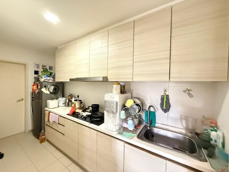 Condominium for Sale at Windows on The Park - Kelton Seet - Kitchen - PropertyGuru.com.my