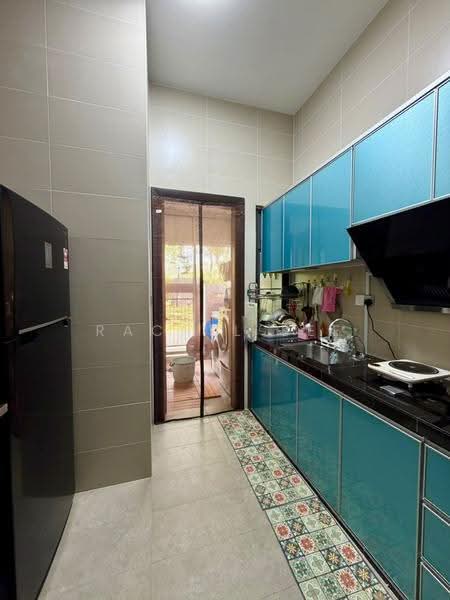 2-storey Terraced House for Sale in Iskandar Puteri (Nusajaya) (Johor) - Rachel See - Kitchen - PropertyGuru.com.my