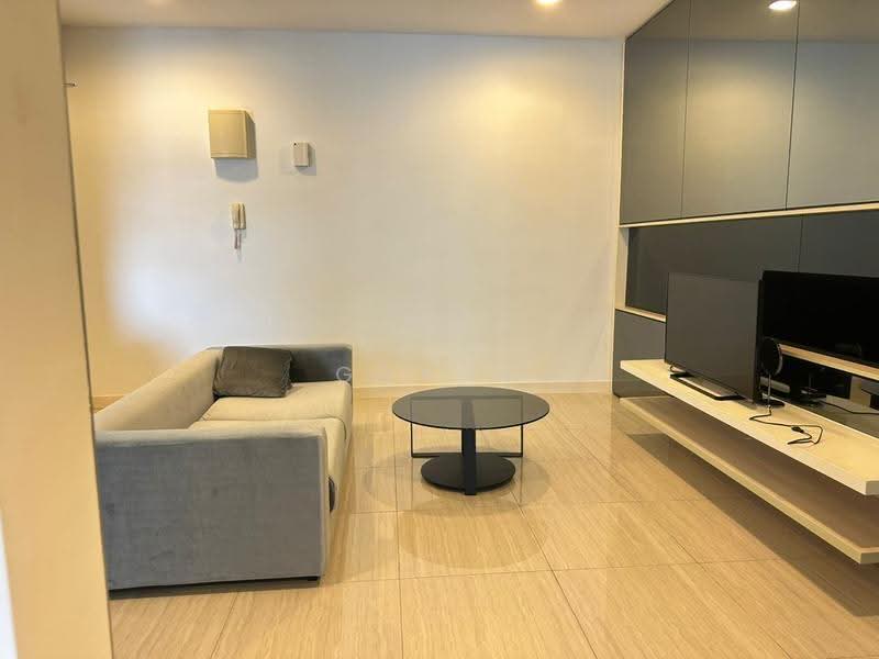 Service Residence for Sale at Eve Suite / NZX Square - Grace Tan - Living Room - PropertyGuru.com.my