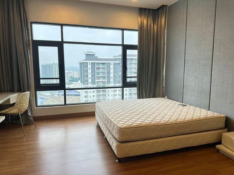 Service Residence for Sale at Eve Suite / NZX Square - Grace Tan - Bedroom - PropertyGuru.com.my