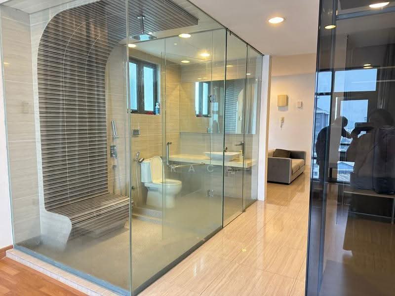 Service Residence for Sale at Eve Suite / NZX Square - Grace Tan - Bathroom - PropertyGuru.com.my