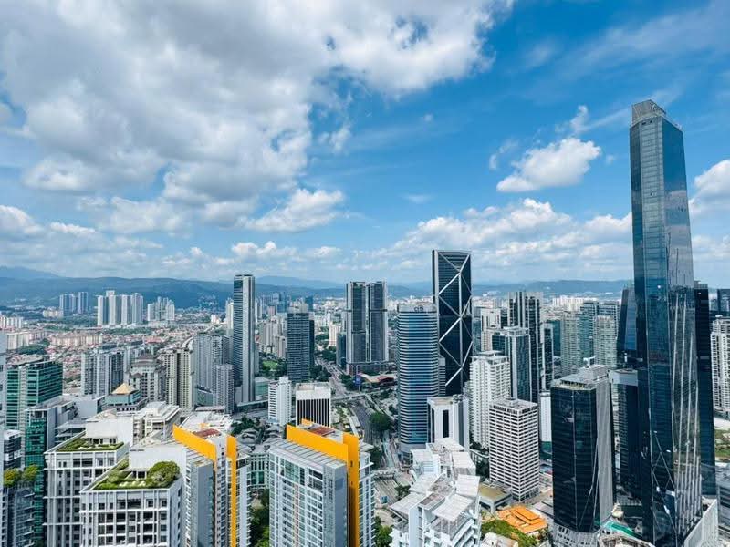 Service Residence for Rent at Star Residences One - Jared Wong - View - PropertyGuru.com.my