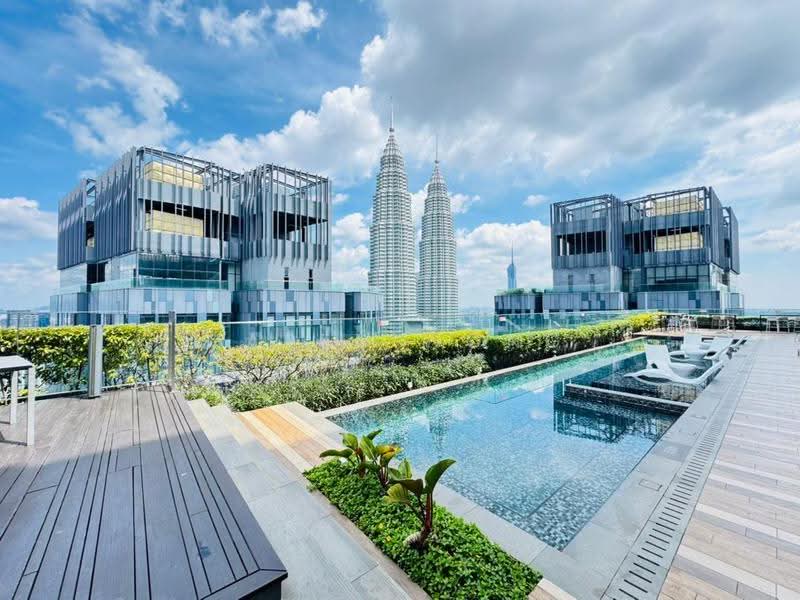 Service Residence for Rent at Star Residences One - Jared Wong - Exterior - PropertyGuru.com.my