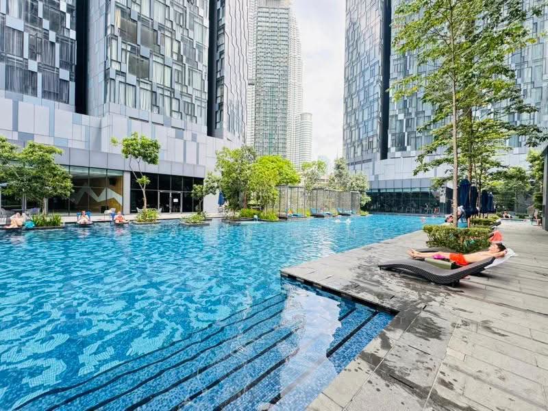Service Residence for Rent at Star Residences One - Jared Wong - Exterior - PropertyGuru.com.my