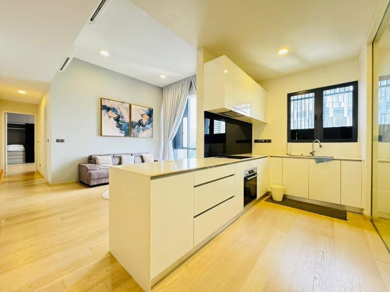Service Residence for Rent at Star Residences One - Jared Wong - Kitchen - PropertyGuru.com.my