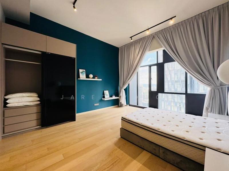 Service Residence for Rent at Star Residences One - Jared Wong - Bedroom - PropertyGuru.com.my