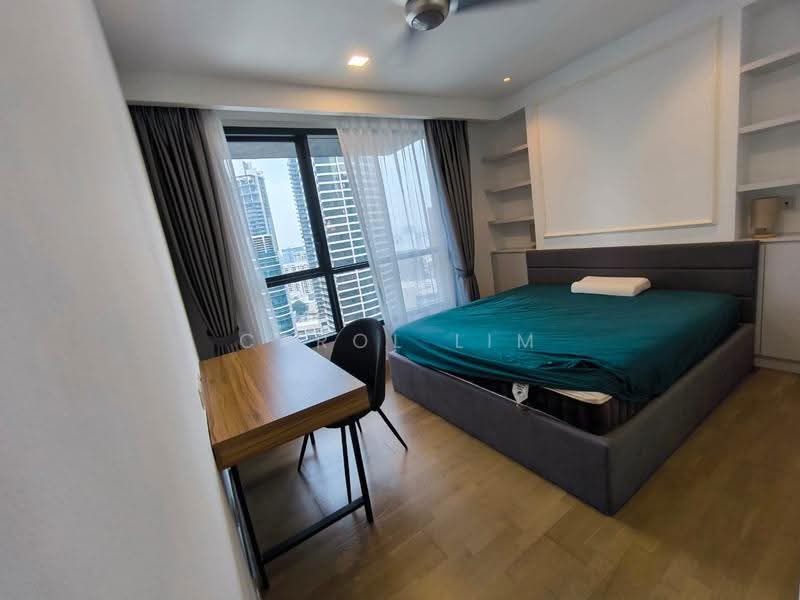 Service Residence for Rent at The Ruma - Carol Lim - Bedroom - PropertyGuru.com.my
