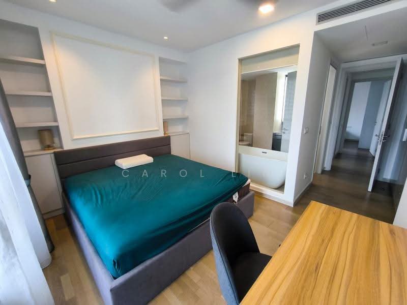 Service Residence for Rent at The Ruma - Carol Lim - Bedroom - PropertyGuru.com.my