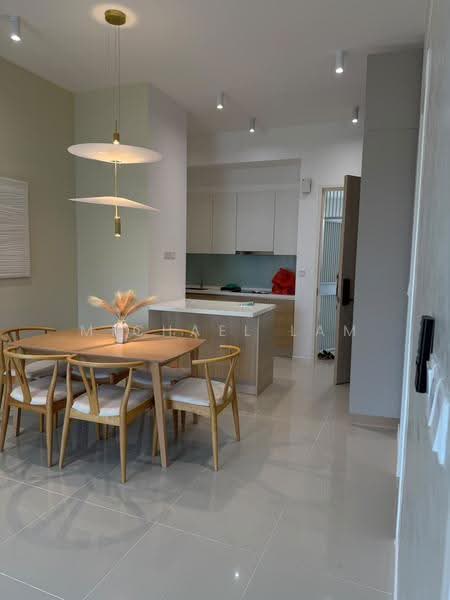 Condominium for Rent at Tropicana Miyu - Michael Lam - Dining Room - PropertyGuru.com.my