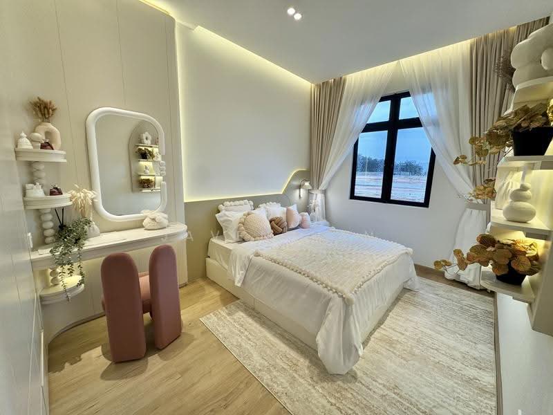 2-storey Terraced House for Sale in Eco Botanic 2 (Iskandar Puteri (Nusajaya)) - Javenthan Ng - Bedroom - PropertyGuru.com.my