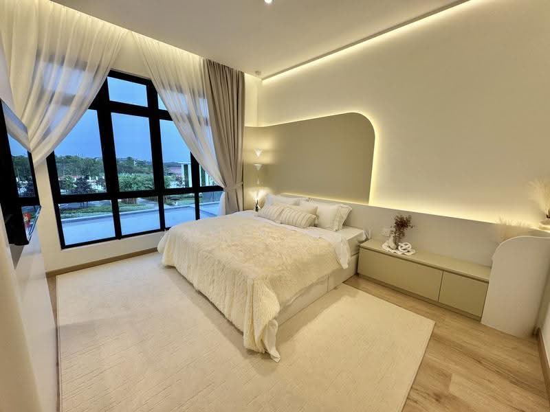2-storey Terraced House for Sale in Eco Botanic 2 (Iskandar Puteri (Nusajaya)) - Javenthan Ng - Bedroom - PropertyGuru.com.my