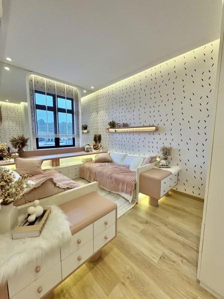 2-storey Terraced House for Sale in Eco Botanic 2 (Iskandar Puteri (Nusajaya)) - Javenthan Ng - Bedroom - PropertyGuru.com.my