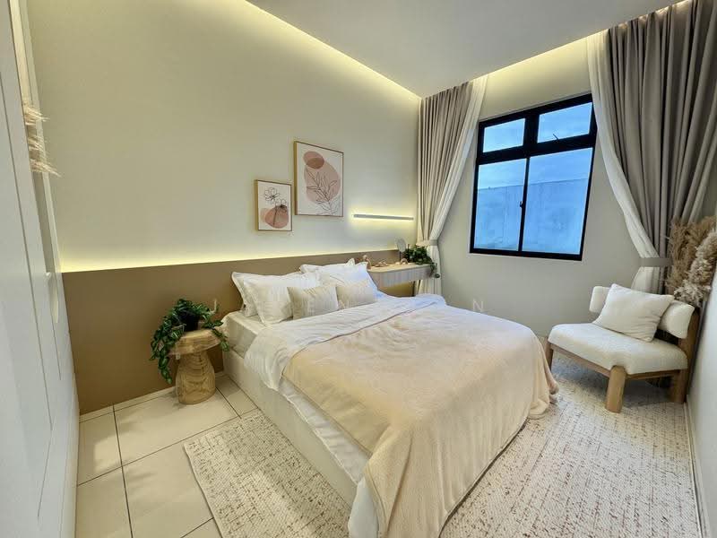2-storey Terraced House for Sale in Eco Botanic 2 (Iskandar Puteri (Nusajaya)) - Javenthan Ng - Bedroom - PropertyGuru.com.my