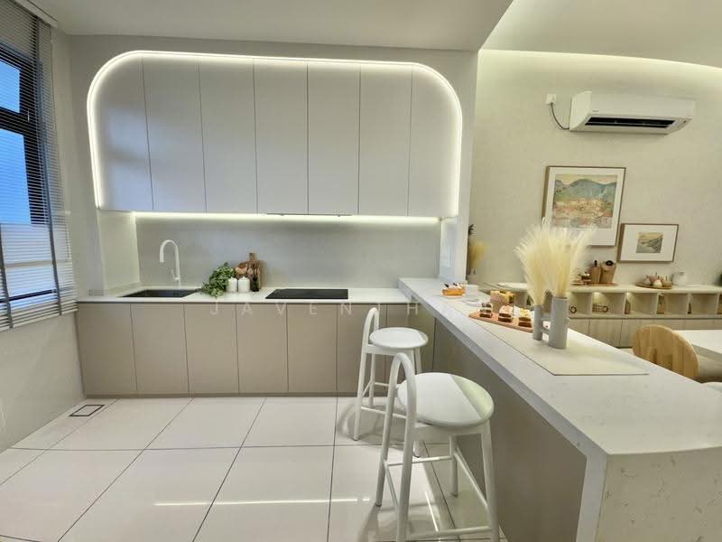 2-storey Terraced House for Sale in Eco Botanic 2 (Iskandar Puteri (Nusajaya)) - Javenthan Ng - Kitchen - PropertyGuru.com.my