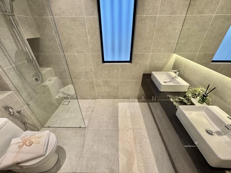 2-storey Terraced House for Sale in Eco Botanic 2 (Iskandar Puteri (Nusajaya)) - Javenthan Ng - Bathroom - PropertyGuru.com.my