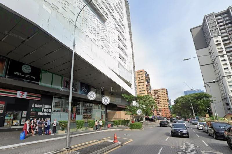 Shop for Rent in Pudu (KL City Centre) - Kar Yen See - Exterior - PropertyGuru.com.my
