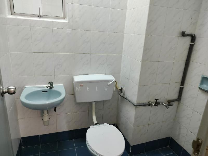 Condominium for Sale at Setapak Ria - Melvin Bala - Bathroom - PropertyGuru.com.my
