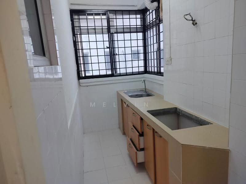 Condominium for Sale at Setapak Ria - Melvin Bala - Kitchen - PropertyGuru.com.my