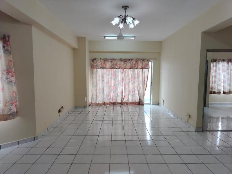 Condominium for Sale at Setapak Ria - Melvin Bala - Living Room - PropertyGuru.com.my