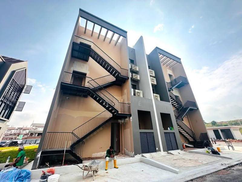 Kedai untuk Disewa di Puteri Harbour (Iskandar Puteri (Nusajaya)) - Joyce Ong - Exterior - PropertyGuru.com.my