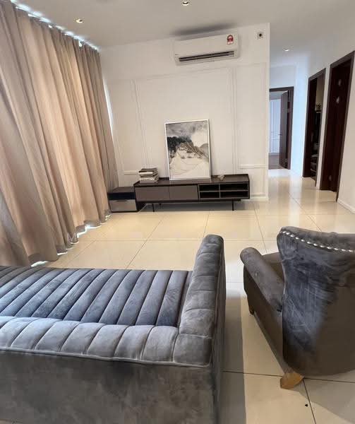 Kondominium untuk Disewa di Picasso Residence - Michael Kei - Living Room - PropertyGuru.com.my