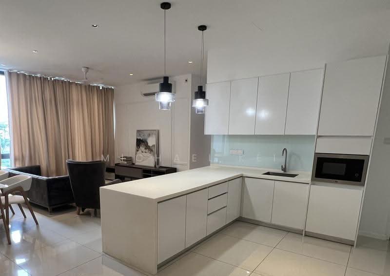 Kondominium untuk Disewa di Picasso Residence - Michael Kei - Kitchen - PropertyGuru.com.my