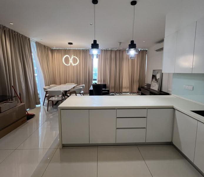Kondominium untuk Disewa di Picasso Residence - Michael Kei - Kitchen - PropertyGuru.com.my
