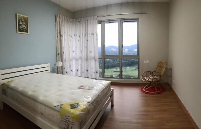 Kediaman Servis untuk Dijual di One South - Lay Bee - Bedroom - PropertyGuru.com.my