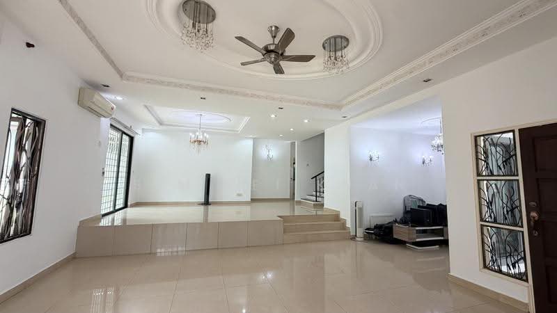 Rumah Berkembar untuk Disewa di Kota Damansara (Selangor) - Sim Pei Kuan - Living Room - PropertyGuru.com.my