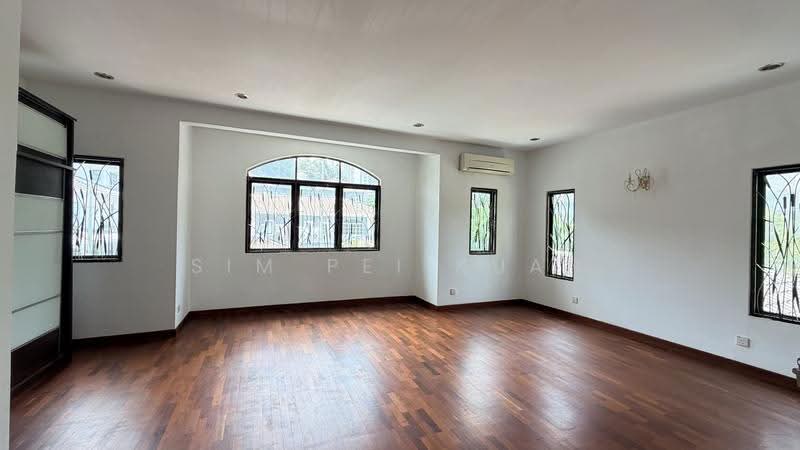 Rumah Berkembar untuk Disewa di Kota Damansara (Selangor) - Sim Pei Kuan - Living Room - PropertyGuru.com.my