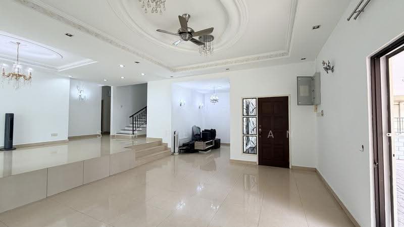 Rumah Berkembar untuk Disewa di Kota Damansara (Selangor) - Sim Pei Kuan - Living Room - PropertyGuru.com.my